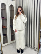 Kol Ucu Parmak Geçmeli Taşlı Takım